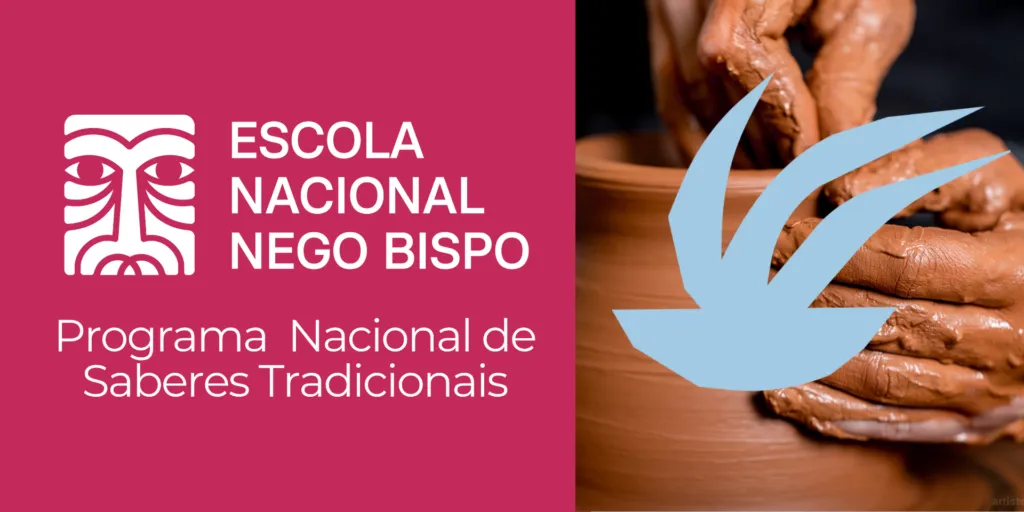 Logo do projeto Vozes do Quilombo